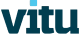 Logo da empreas Vitu
